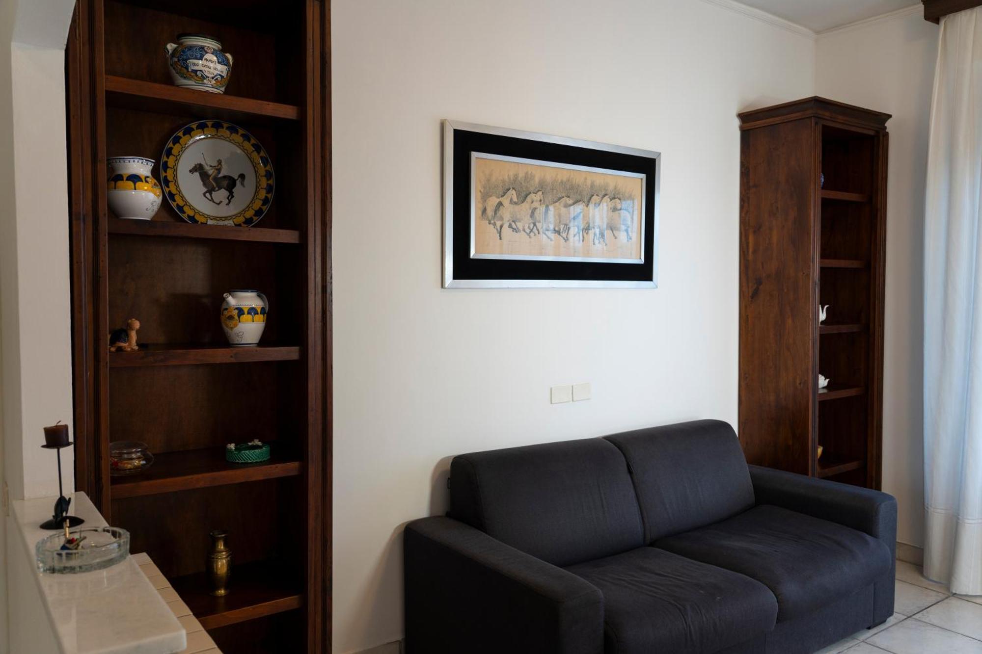 La Tartaruga Apartment Siena Luaran gambar
