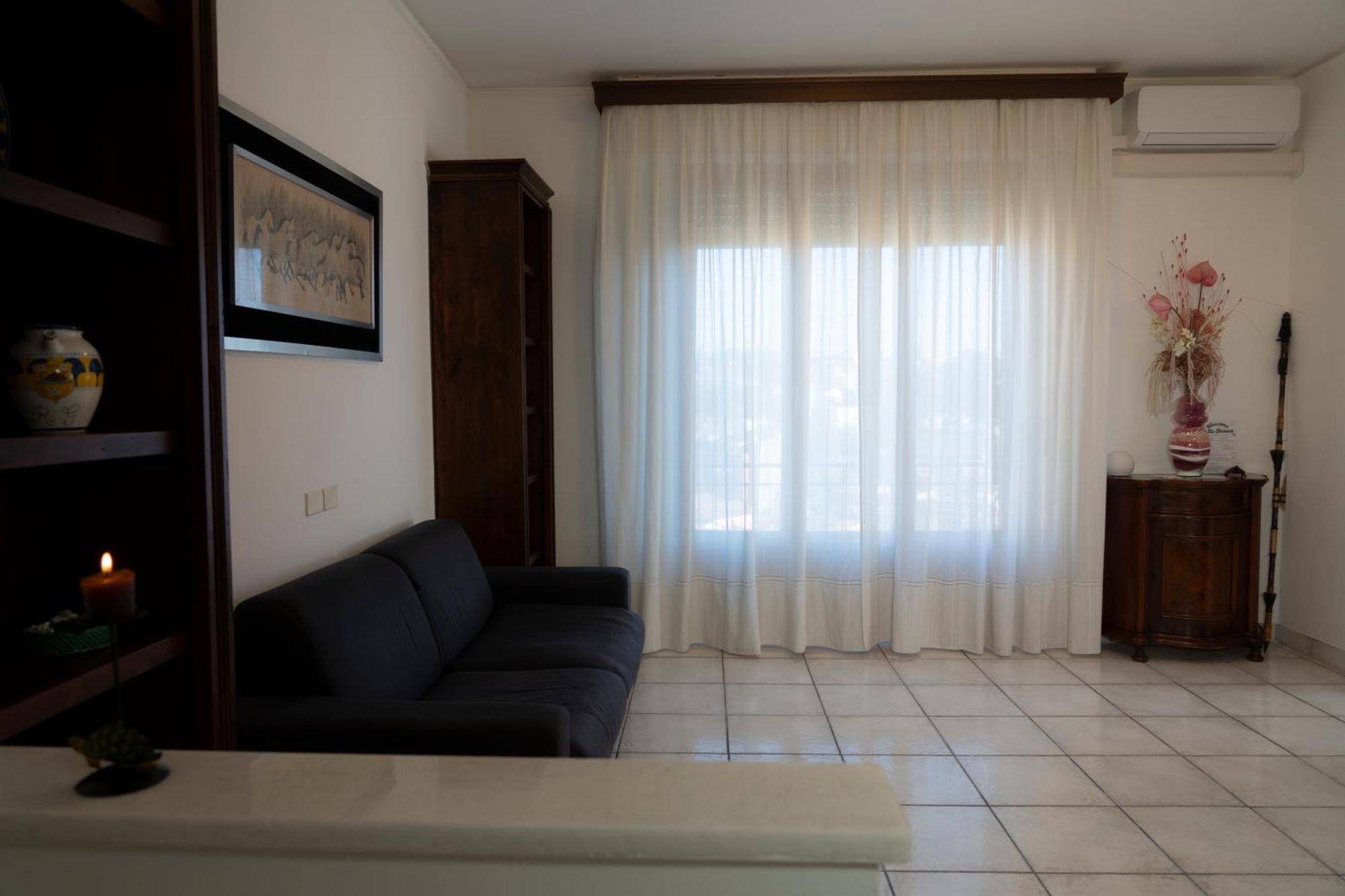 La Tartaruga Apartment Siena Luaran gambar