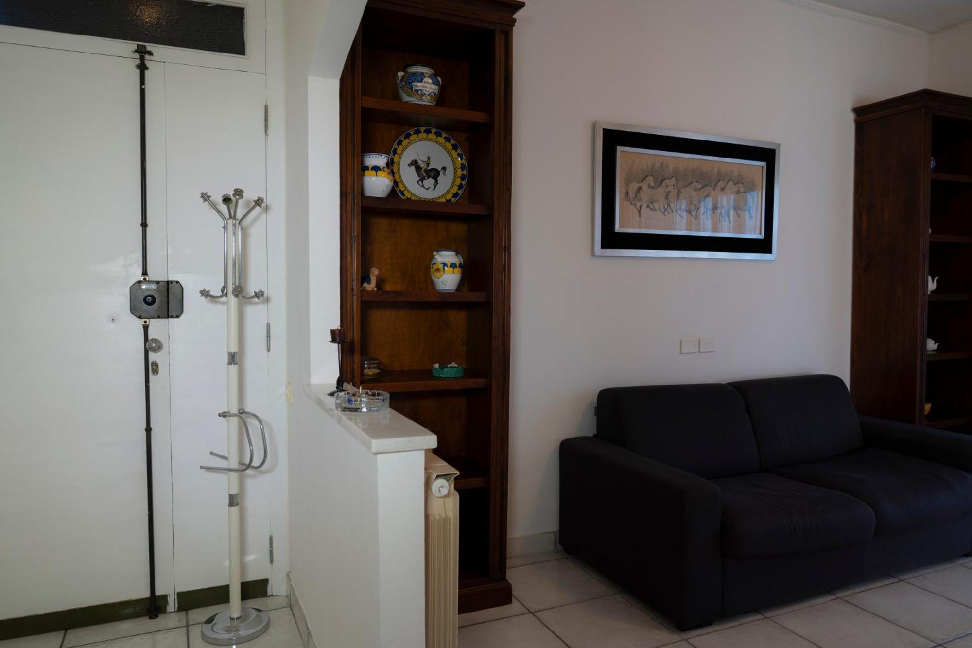La Tartaruga Apartment Siena Luaran gambar