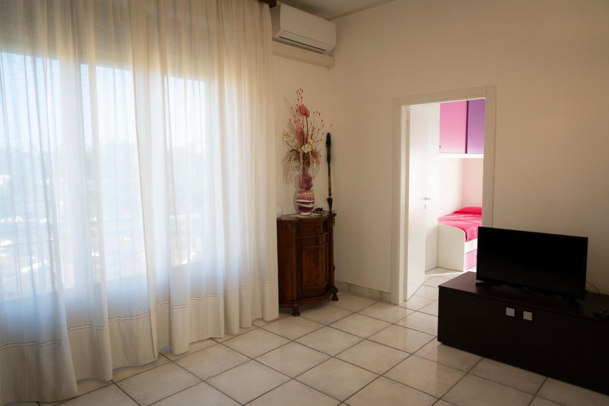La Tartaruga Apartment Siena Luaran gambar