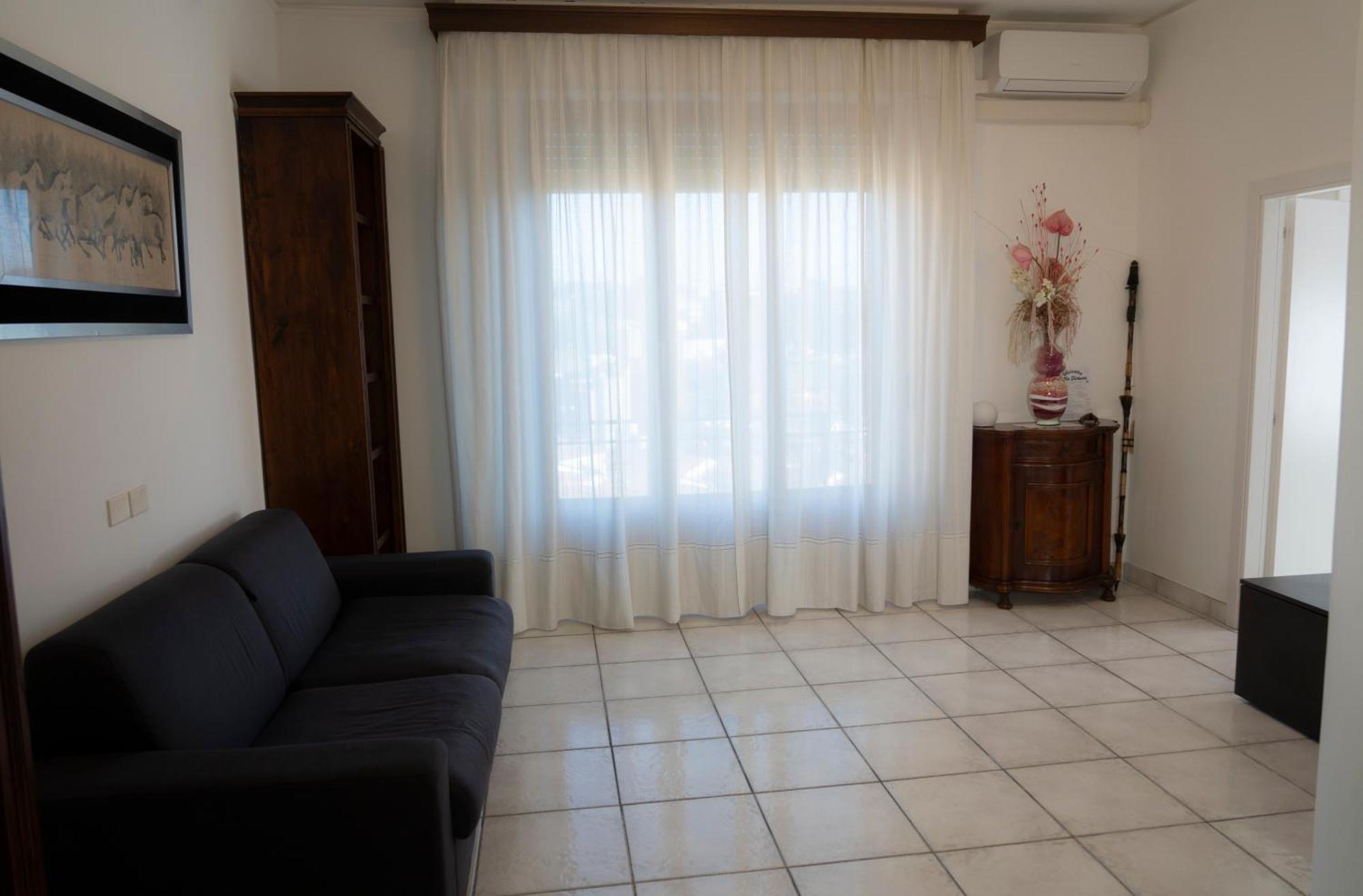La Tartaruga Apartment Siena Luaran gambar