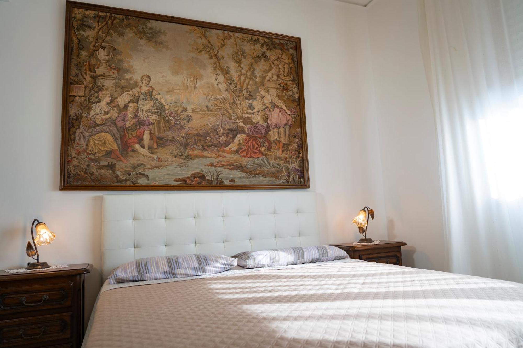 La Tartaruga Apartment Siena Luaran gambar