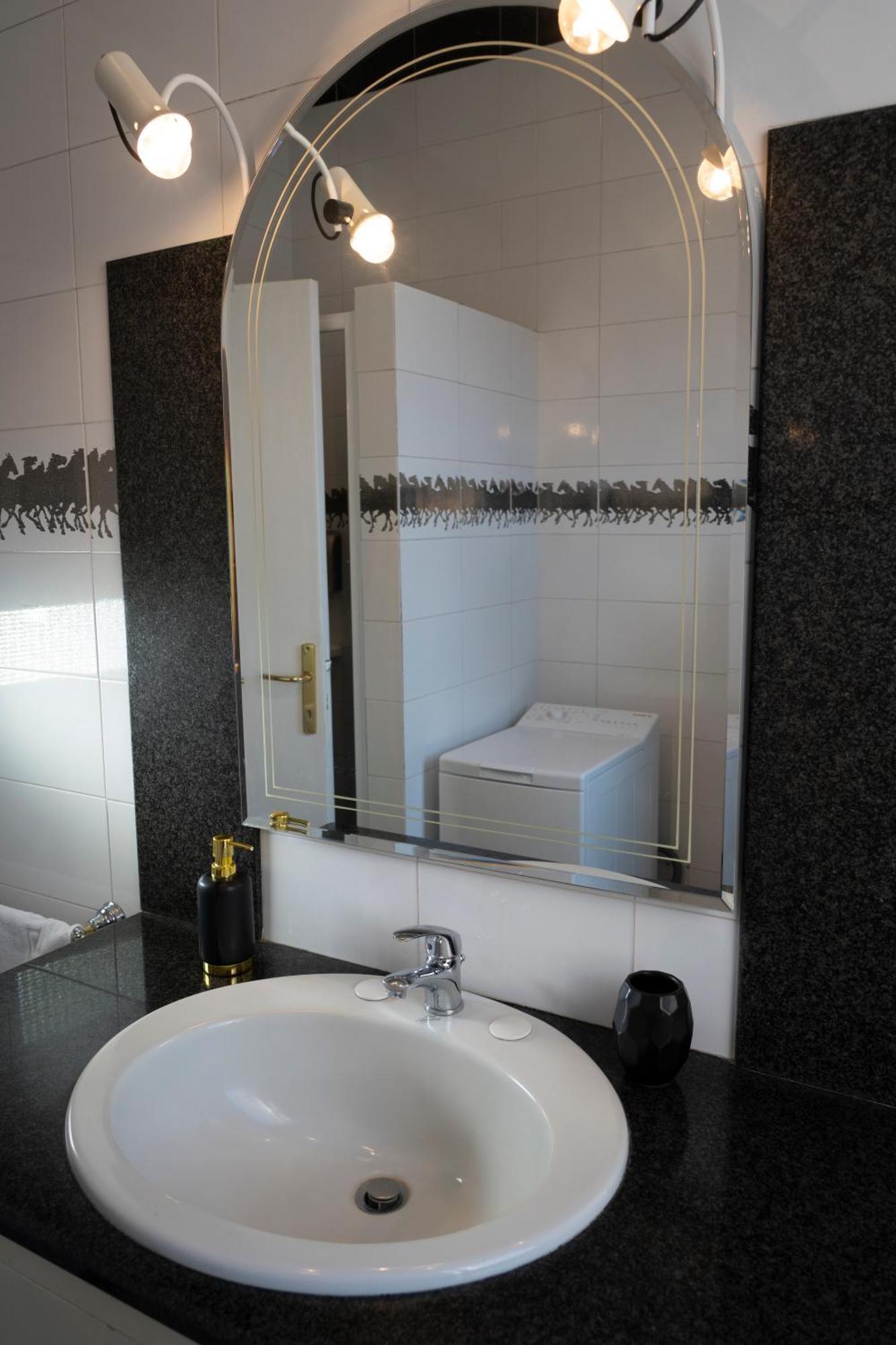 La Tartaruga Apartment Siena Luaran gambar