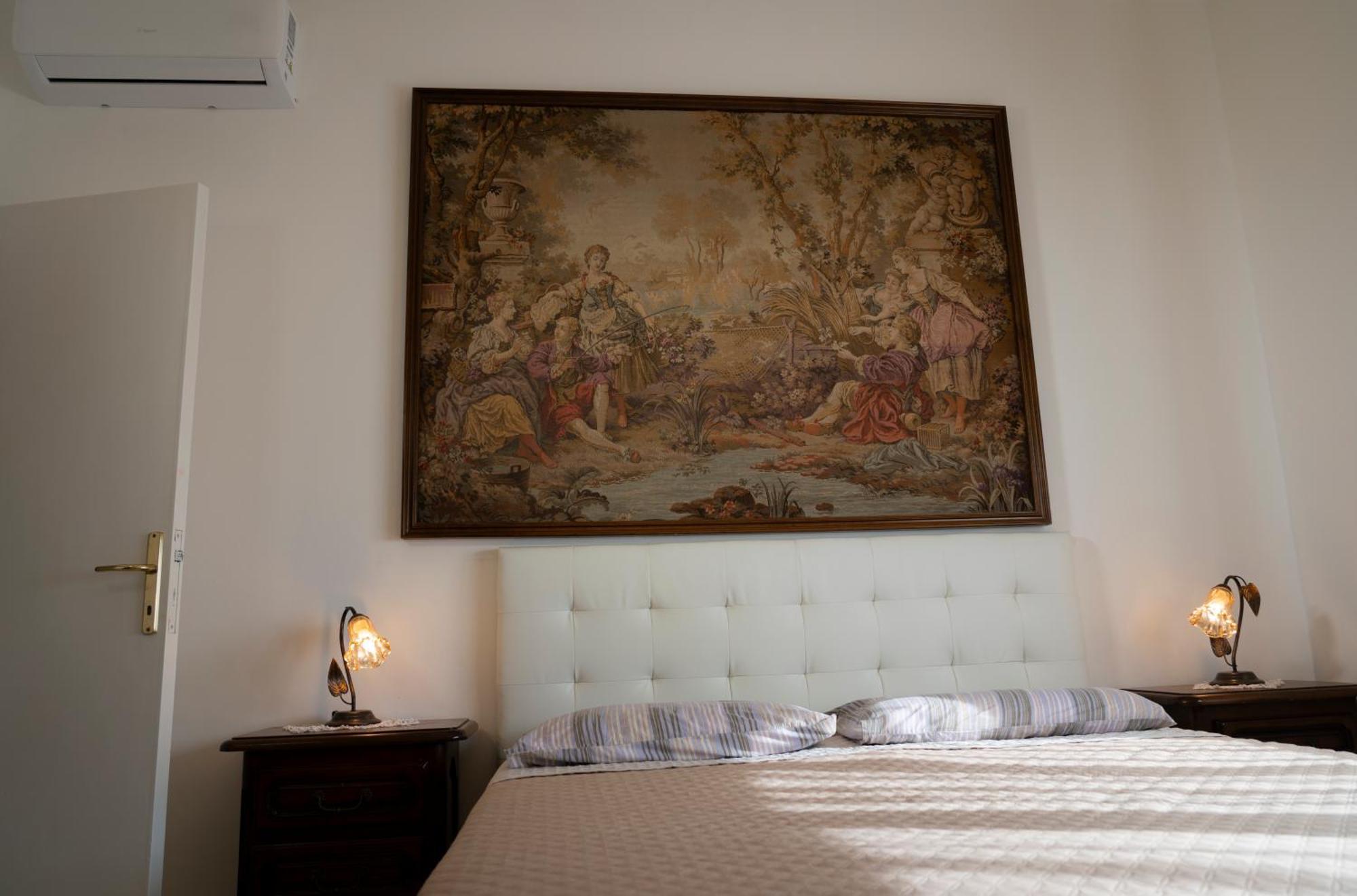 La Tartaruga Apartment Siena Luaran gambar