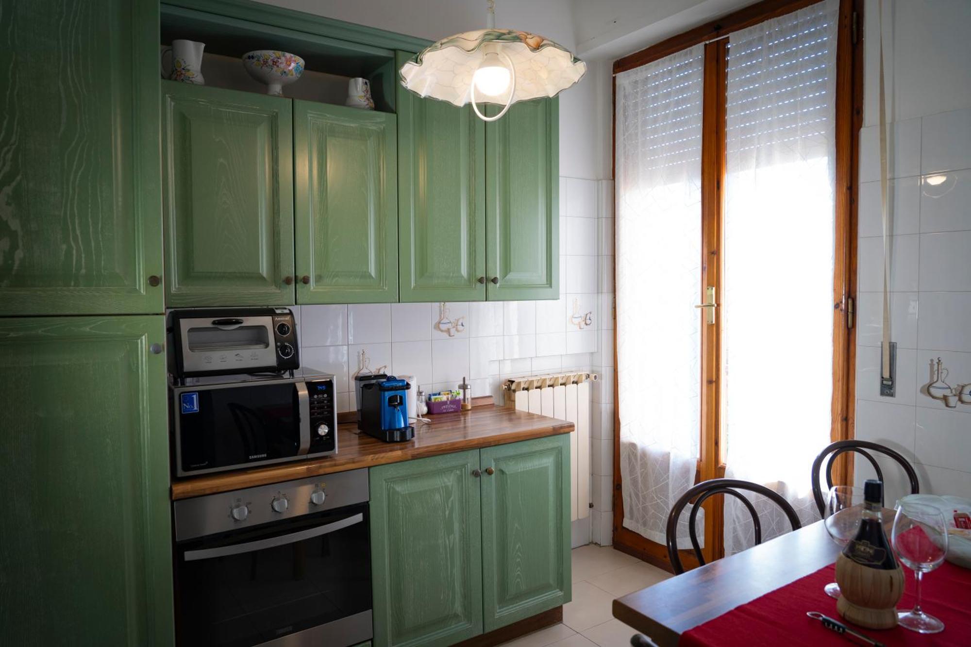 La Tartaruga Apartment Siena Luaran gambar