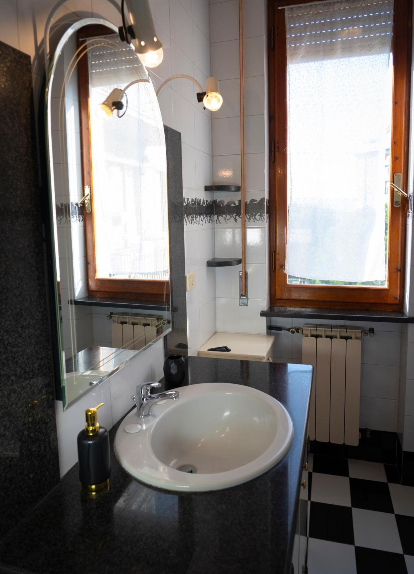 La Tartaruga Apartment Siena Luaran gambar